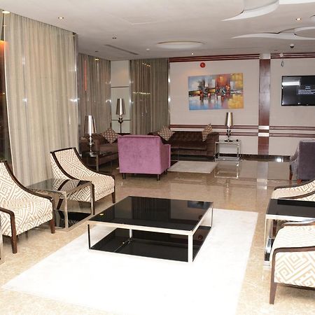 Topaz Furnished Apartments Riyad Dış mekan fotoğraf