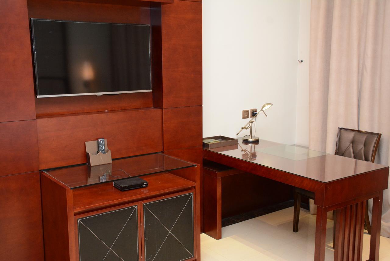 Topaz Furnished Apartments Riyad Dış mekan fotoğraf