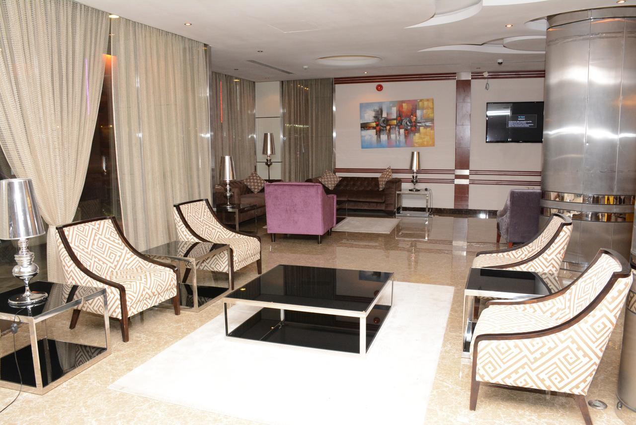 Topaz Furnished Apartments Riyad Dış mekan fotoğraf