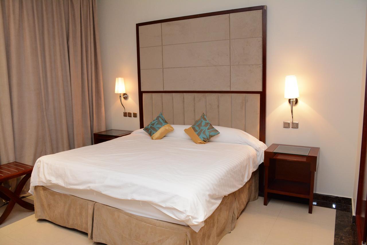 Topaz Furnished Apartments Riyad Dış mekan fotoğraf