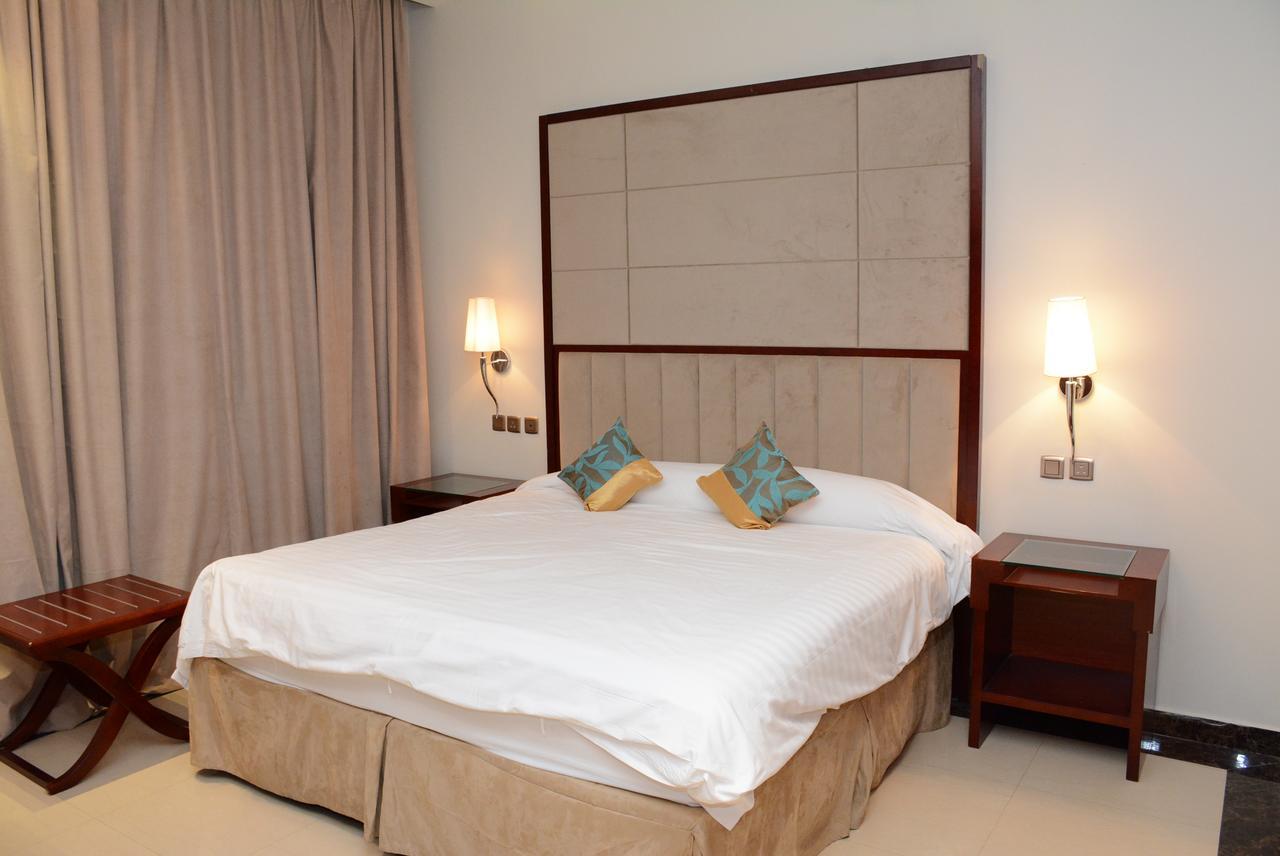 Topaz Furnished Apartments Riyad Dış mekan fotoğraf