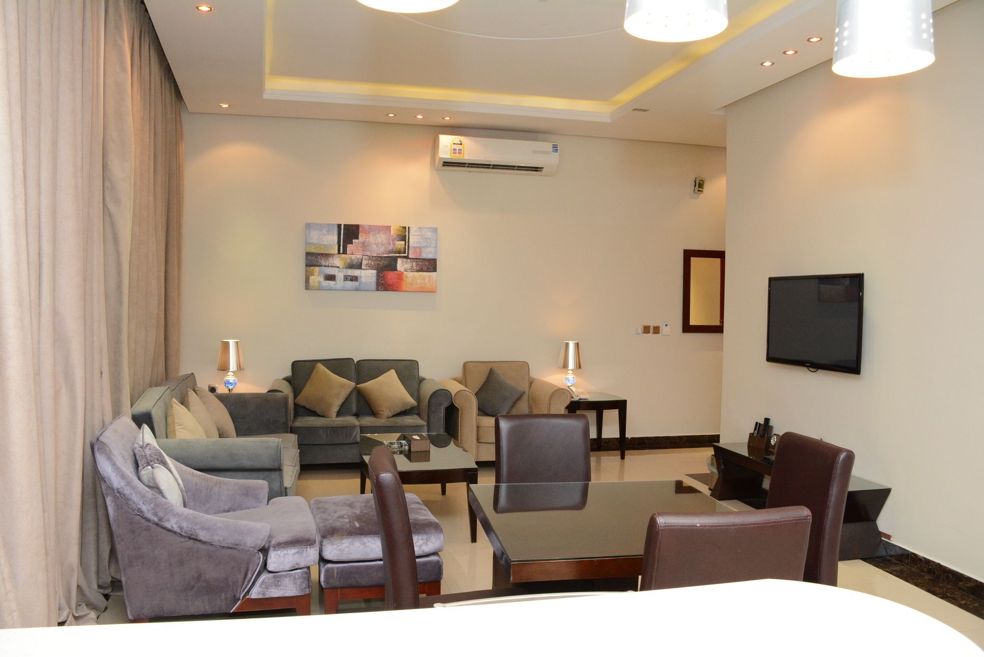 Topaz Furnished Apartments Riyad Dış mekan fotoğraf