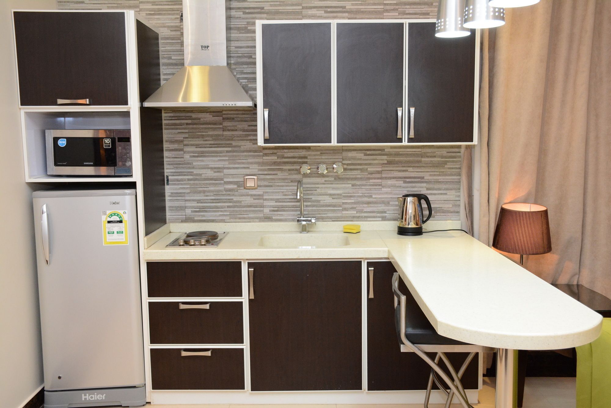 Topaz Furnished Apartments Riyad Dış mekan fotoğraf