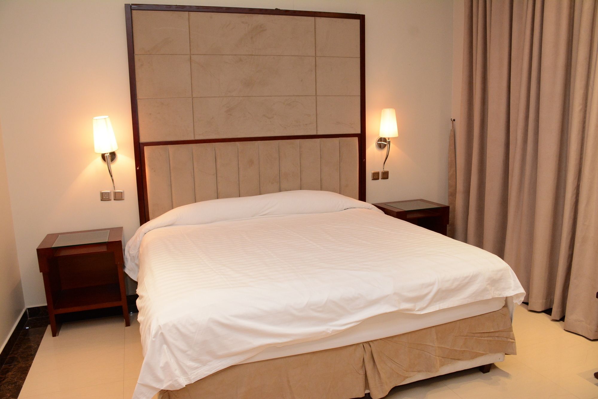 Topaz Furnished Apartments Riyad Dış mekan fotoğraf