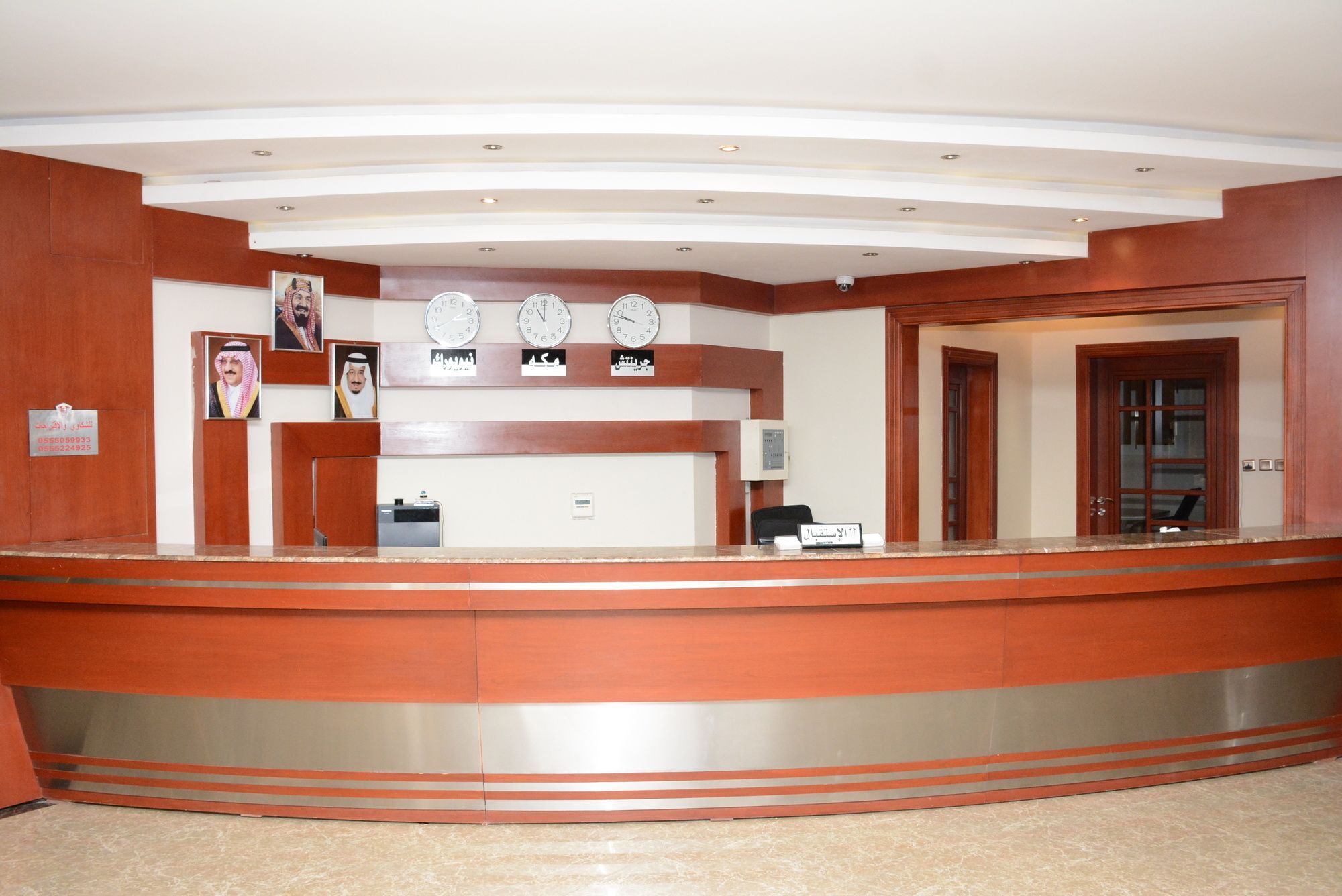 Topaz Furnished Apartments Riyad Dış mekan fotoğraf